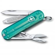 Нож швейцарский Victorinox CLASSIC SD Tropical Surf 0.6223.T24G 94374