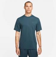 Футболка Nike M NK DF UV HYVERSE SS DV9839-328 р.XL серый