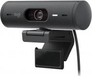 Веб-камера Logitech Brio 505 Graphite (960-001459)