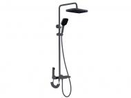 Душова система AiM мультирежимна темно-сіра DG10745 gun grey