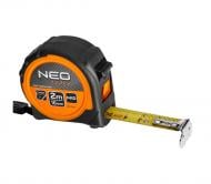 Рулетка NEO tools 67-112-1 2  м x 16  мм