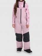 Штани 4F TROUSERS FNK F0956 4FJWAW25TFTRF0956-56S р. 134 рожевий