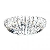 ВИТРИНА! Люстра потолочная EVT Lighting Topaz 12xG9 кристальный Люстра Fi-5020/12C