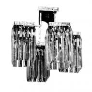 ВИТРИНА! Люстра потолочная EVT Lighting 4xE27 кристальный Люстра Fi-195069/4C