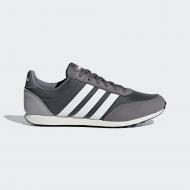 Кроссовки мужские Adidas V RACER 2.0 F34445 р.45 1/3 белые