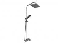 Душова система AiM мультирежимна хром DG06344-2 chrome