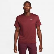 Футболка Nike M NK DF UV MILER SS DV9315-681 р.L красный