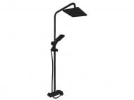 Душова система AiM мультирежимна чорна матова DG06344-2 matte black