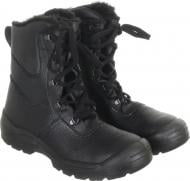 Ботинки рабочие Valtex типа Омон "КОБРА" зимние р.38 черный