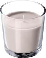 Свічка ароматична арома стакан ваніль FGAODA-VAN