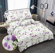 Комплект постельного белья J3833-9 Луг 2,0 мульти Zastelli