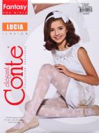 Колготки для девочек Conte-Kids ce luciaр.128 белый
