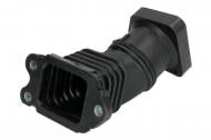 Патрубок інтеркулера FORD FOCUS, TOURNEO CONNECT, TRANSIT CONNECT 1.8D 03.01-12.13 (DCG222TT THERMOTEC)
