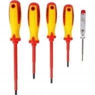 Набор отверток S&R 250681305