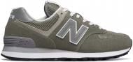 Кросівки жіночі демісезонні New Balance WL574EG р.37 сірі