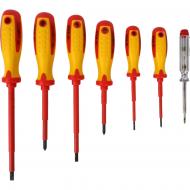 Набор отверток S&R 250681307