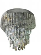 ВИТРИНА! Люстра подвесная EVT Lighting 8xG9 кристальный Люстра Fi-195082/8C