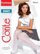 Колготки для девочек Conte-Kids CE NANCY BIANCOр.104 белый