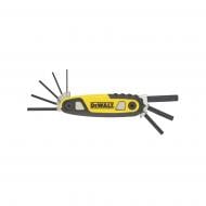 Набір ключів шестигранних DeWalt DWHT0-70263