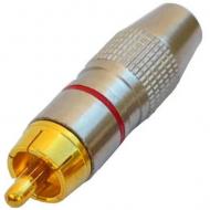 Коннектор Profix silver-gold d-6,5 мм (P300103RD)