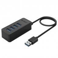 USB-хаб Orico W5P-U3-030-BK-BP