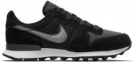 Кроссовки женские Nike W INTERNATIONALIST AT0075-001 р.42 черные