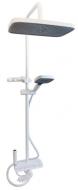 Душевая система MILLZ мультирежимная белая MRS-AL-C13 (white)