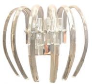 ВИТРИНА! Бра EVT Lighting 2x9 Вт G9 Fi-5027/2W