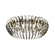 ВИТРИНА! Люстра потолочная EVT Lighting 9xG9 золото SAS-187221/12 P