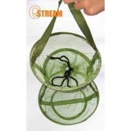 Садок G.Stream тряпчаний зеленый (GS08) d30cm