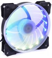 Корпусный кулер QUBE RAINBOW CHAMELION 256C 120mm 18LED (QB-CHAMELION-120-18)