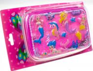 Пенал QT-5703-Rose Red Cool For School ярко-розовый