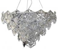 ВИТРИНА! Люстра подвесная EVT Lighting 9xE14 кристальный LUMD-173050/9 B