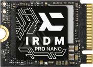 SSD-накопичувач Goodram IRDM Pro Nano 2000GB M.2 PCI Express 4.0 x4 3D V-NAND (IRP-SSDPR-P44N-02T-30)