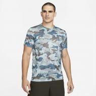 Футболка Nike M NK DF TEE LGD CAMO AOP DM5667-366 р.M разноцветный