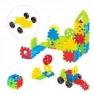 Конструктор Mochtoys 50 шт. 10x10x13 см 12333