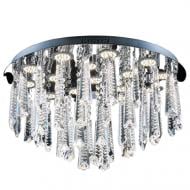 ВИТРИНА! Люстра потолочная EVT Lighting 16xLED-модуль кристальный TL-33257/16