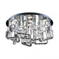 ВИТРИНА! Люстра потолочная EVT Lighting 11xLED-модуль кристальный TL-33113/11