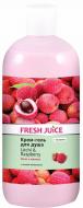 Гель для душу Fresh Juice Лічі та малина 500 мл