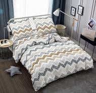 Комплект постільної білизни J3477-4 2,0 мульті Zastelli