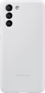 Чохол Samsung Silicone Cover Light Gray (EF-PG991TJEGRU) Чохол Samsung Silicone Cover Light Gray (EF-PG991TJEGRU)