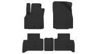 Килимки автомобільні EVAtech Renault Scenic 2009-2015 (RT13319C5RN2RBB) універсальні