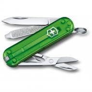 Нож швейцарский Victorinox CLASSIC SD Green Tea 0.6223.T41G 94378