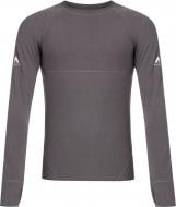 Термофутболка McKinley Dustin ux 294533-902911 р.S серый