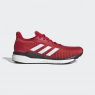 Кроссовки мужские Adidas SOLAR DRIVE 19 EF0790 р.44 красные