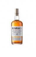 Віскі BenRiach односолодовий "BenRiach The Smoky 12yo" 0,7 л