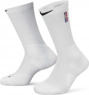 Шкарпетки Nike Elite DA4960-100 р.XL білий