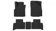 Килимки автомобільні EVAtech Renault Scenic 2009-2015 (RT13319CD5RN2RBB) універсальні