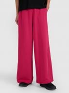 Штани 4F TROUSERS CAS F1204 4FWAW25TTROF1204-53S р. L рожевий