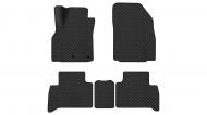 Килимки автомобільні EVAtech Renault Scenic 2009-2015 (RT13319CE5RN2RBB) універсальні